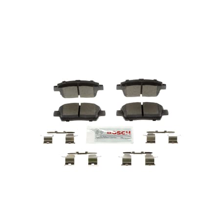 Bosch QuietCast Brake Pads -BC990 BC990